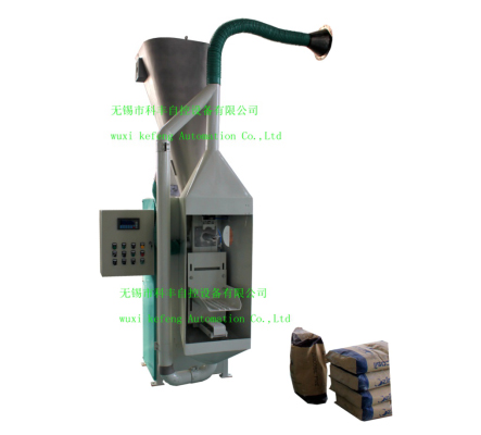 Dust Collecting Integrated Valve Gate Scale LCS~25WHFM Dust Collecting Integrated Valve Gate Scale LCS~25WHFM