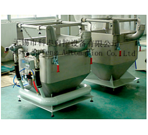 Suspended Ton-bag Feeding Workstation