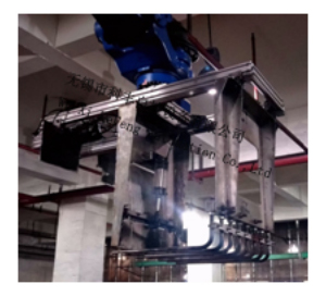 袋箱一體化抓手